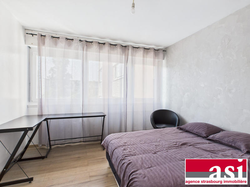 Appartement - 92 m² - 4 pièces