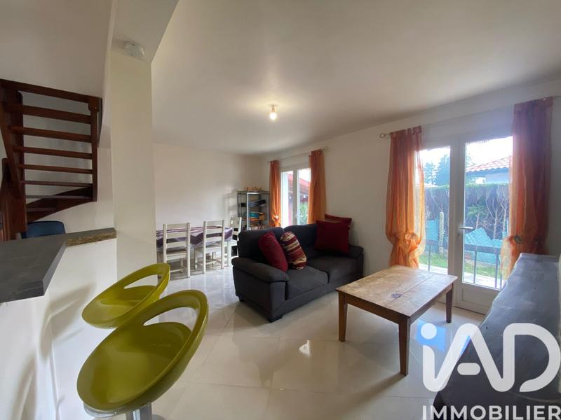 Maison - 75 m² - 4 pièces