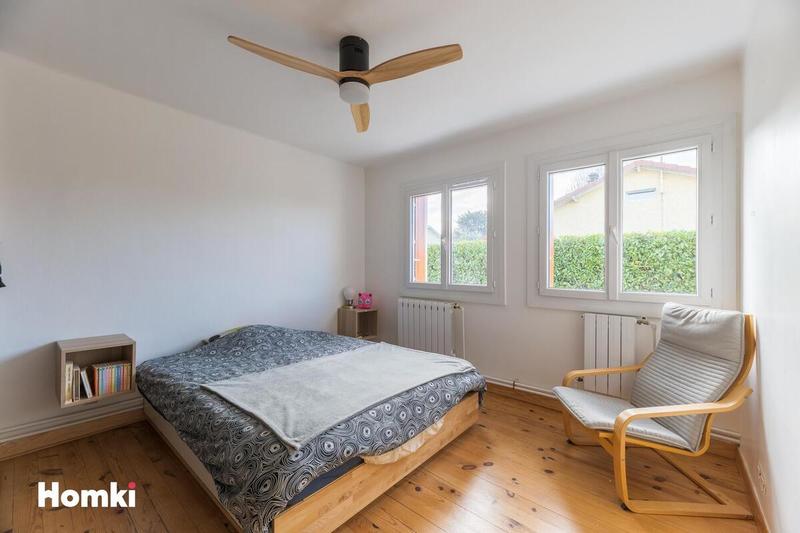 Maison - 130 m² - 6 pièces