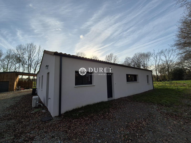 Maison - 149 m² - 6 pièces