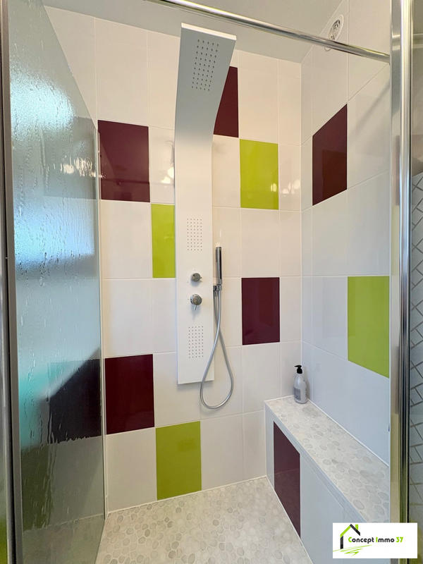 Maison - 86 m² - 5 pièces