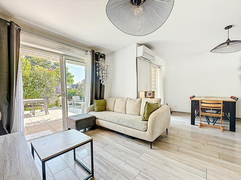 Maison - 66 m² - 3 pièces