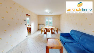 Maison ancienne - 89 m² - 6 pièces