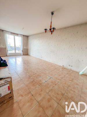 Maison - 65 m² - 3 pièces