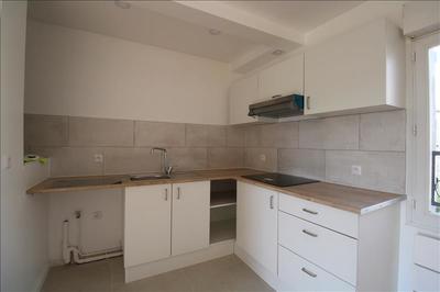 Appartement - 51 m² - 3 pièces