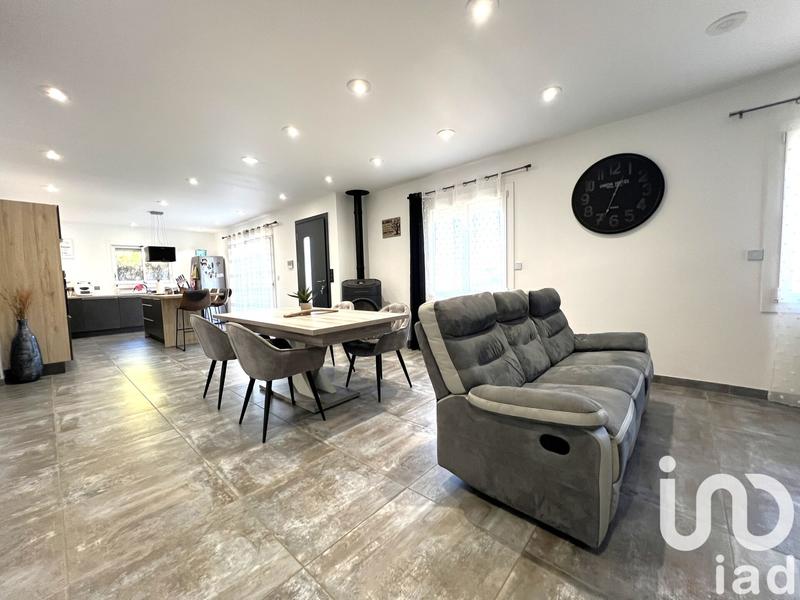 Maison - 113 m² - 4 pièces