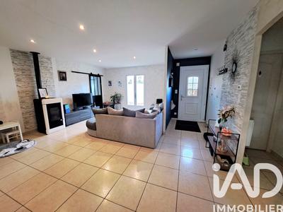 Maison - 148 m² - 7 pièces