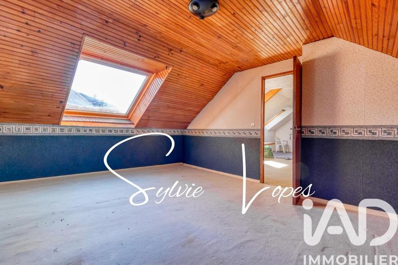 Maison - 139 m² - 7 pièces