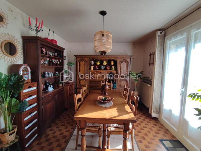 Pavillon - 105 m² - 5 pièces