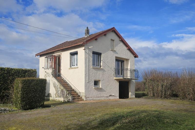 Maison - 63 m² - 3 pièces