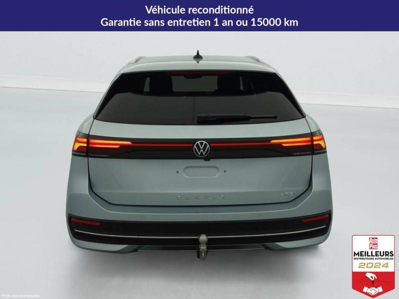 Volkswagen Passat Sw Nouvelle 1.5 Etsi Opf 150 Dsg7 Life Plus