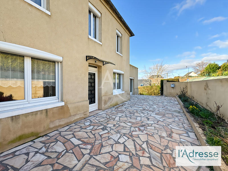 Maison - 130 m² - 5 pièces