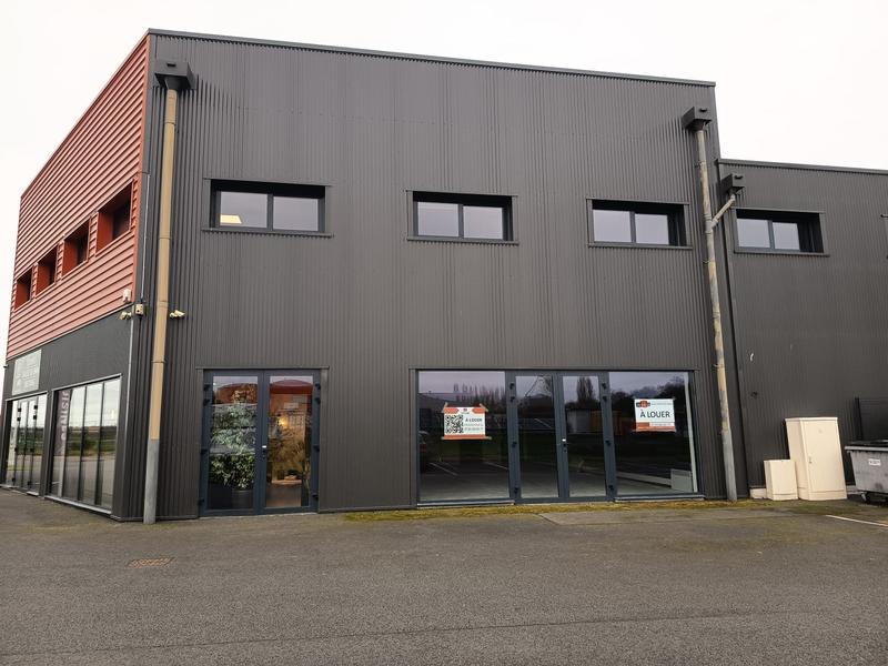 Local d'activités - 97 m²