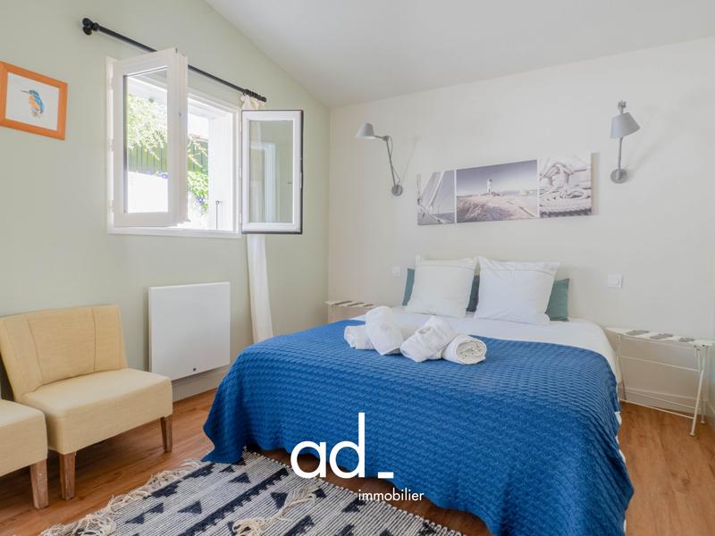 Maison contemporaine - 110 m² - 4 pièces