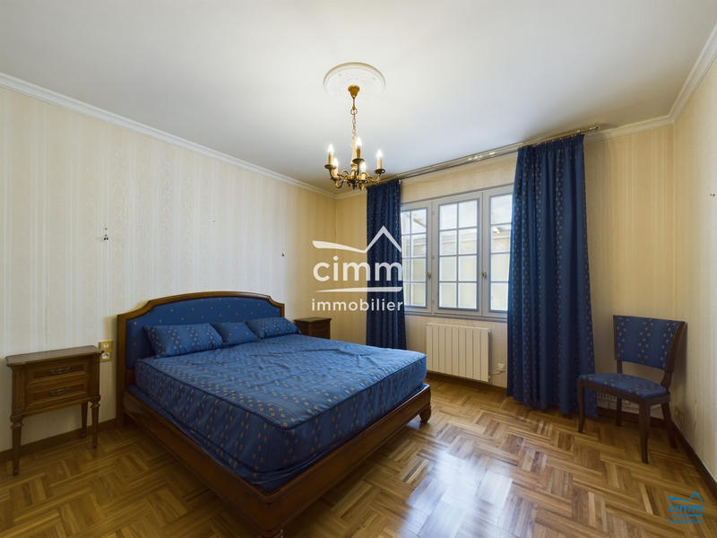 Maison - 128 m² - 4 pièces