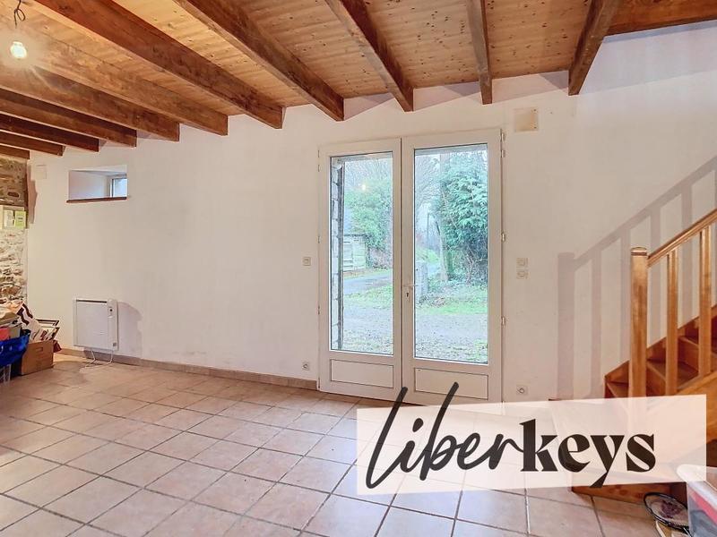 Longère - 169 m² - 7 pièces