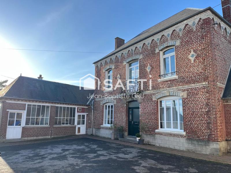 Maison - 154 m² - 7 pièces