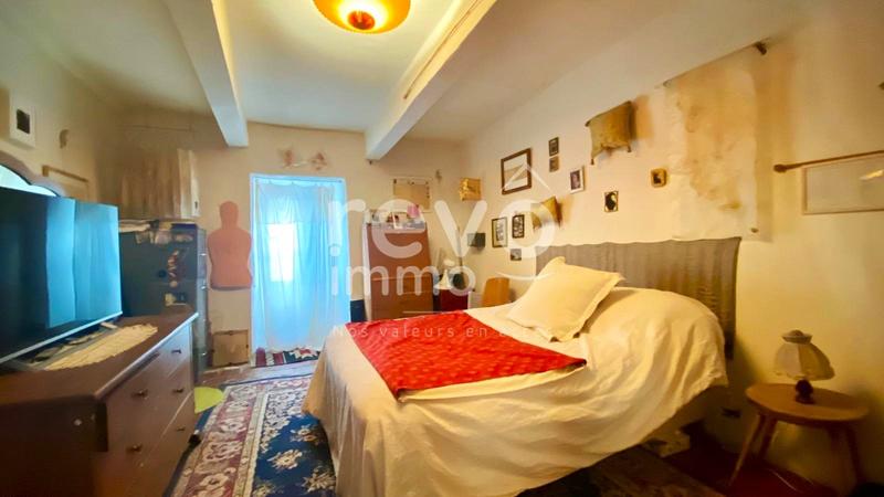 Maison de village - 127 m² - 6 pièces