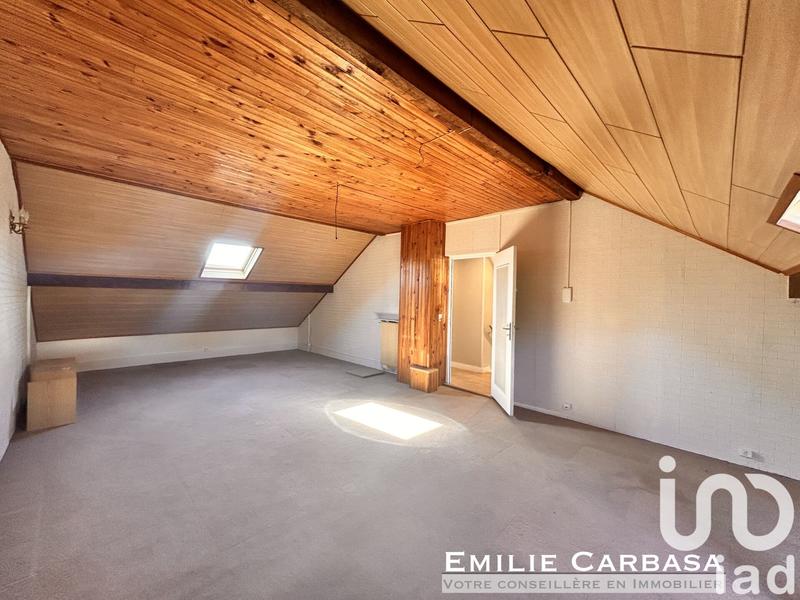 Maison - 130 m² - 7 pièces