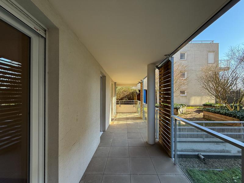 Appartement - 58 m² - 3 pièces