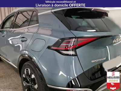 Kia Sportage t-GDi 265 Isg Hybride Rechargeable Bva6 4