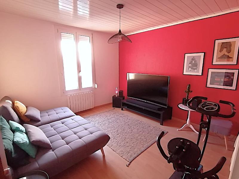 Maison - 87 m² - 4 pièces