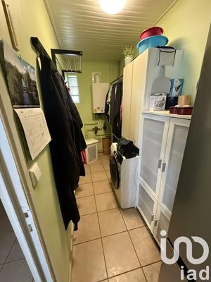 Maison de ville - 144 m² - 5 pièces