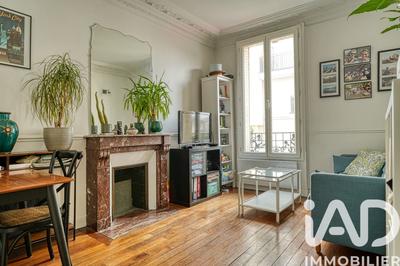 Appartement - 31 m² - 2 pièces