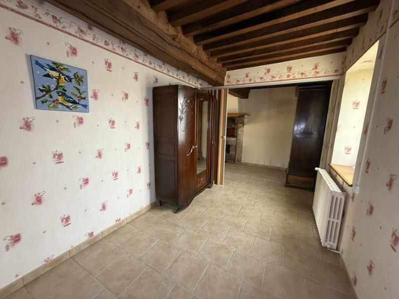 Maison ancienne - 80 m² - 4 pièces