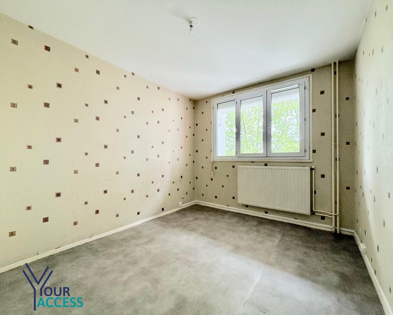 Appartement - 79 m² - 4 pièces