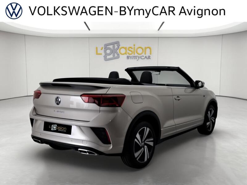 Volkswagen t-Roc Cabriolet 1.5 Tsi Evo 150 Start/Stop Dsg7 R-Line