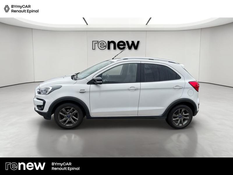 Ford ka + + Active + 1.2 85 ch s&amp;S