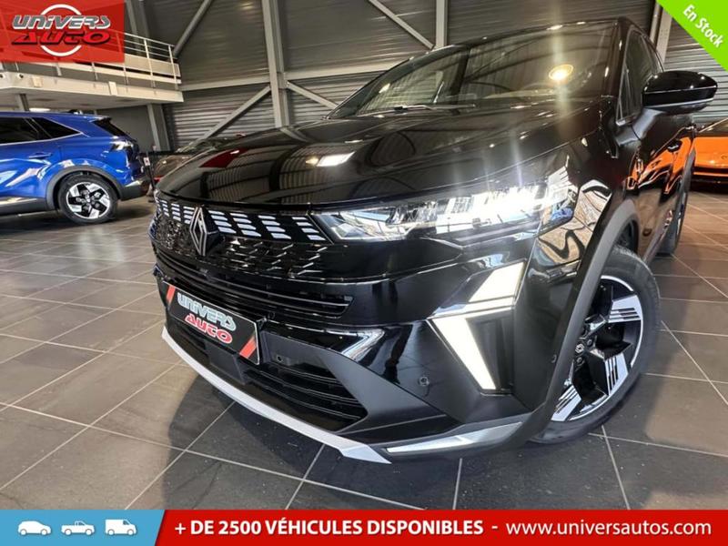 Renault Symbioz E-Tech Full Hybrid 145 Iconic