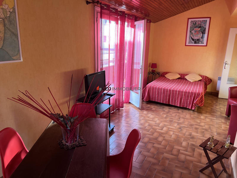 Appartement - 33 m² - 1 pièce