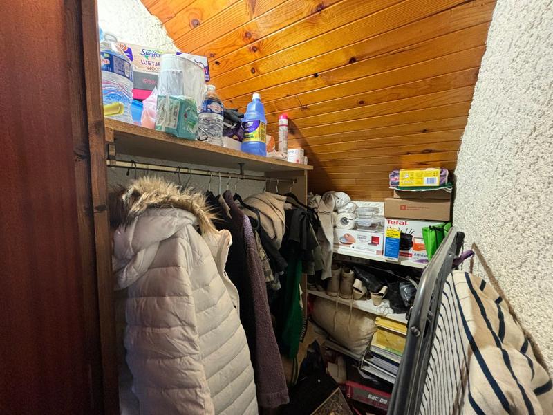 Appartement - 19 m² - 1 pièce