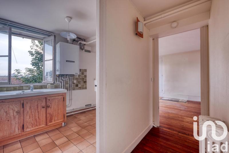 Appartement - 54 m² - 2 pièces