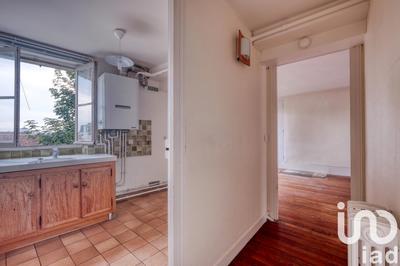 Appartement - 54 m² - 2 pièces