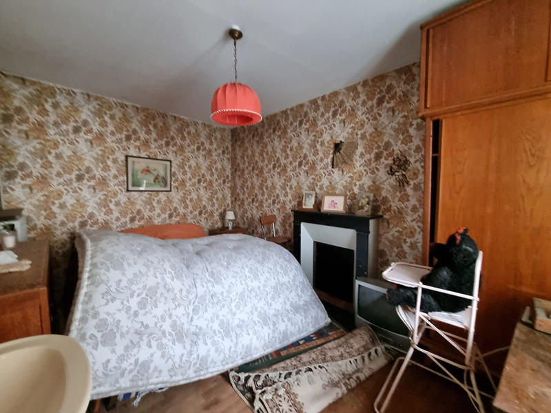 Maison - 116 m² - 6 pièces