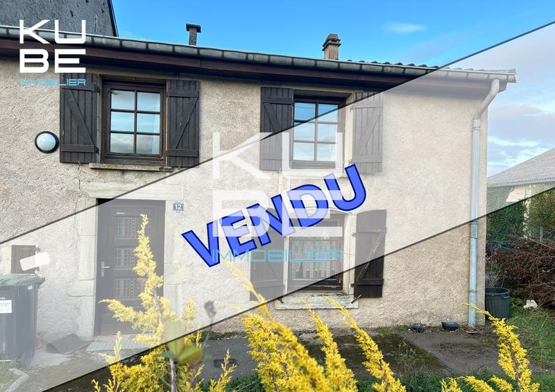 Maison - 165 m² - 6 pièces