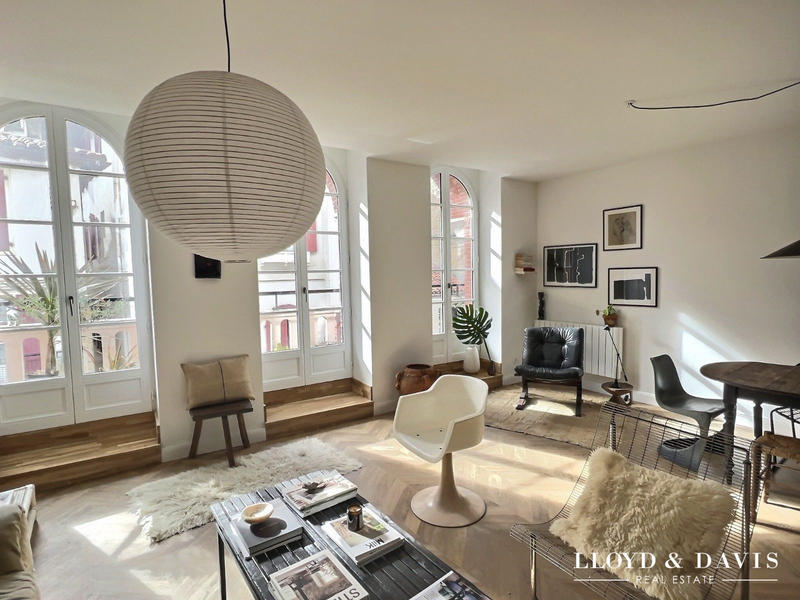 Appartement - 72 m² - 3 pièces