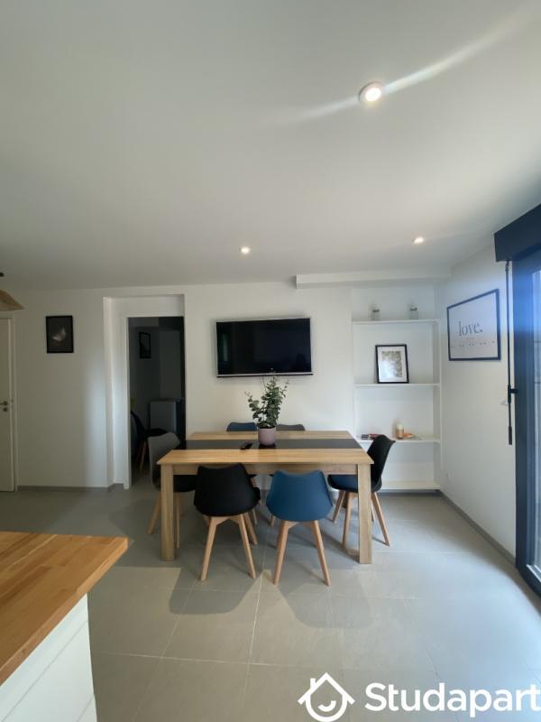 Chambre - 18 m² - 1 pièce