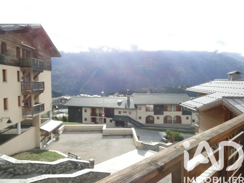 Appartement - 25 m² - 2 pièces