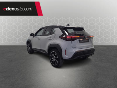 Toyota Yaris Cross Hybride 116h 2wd Gr Sport