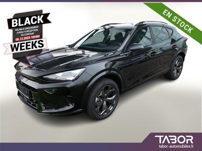 Cupra Formentor eTSI Dsg EdgeP ChaufS Cam 5ansG