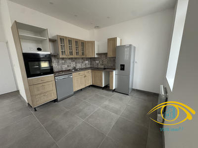 Maison - 82 m² - 4 pièces