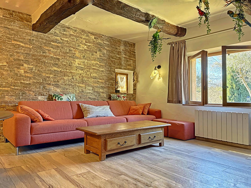 Maison - 138 m² - 7 pièces