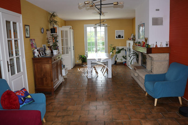 Maison - 150 m² - 6 pièces
