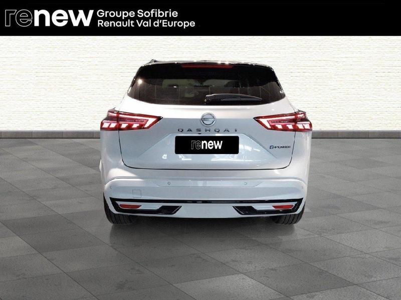 Nissan Qashqai e-Power 190 ch n-Design