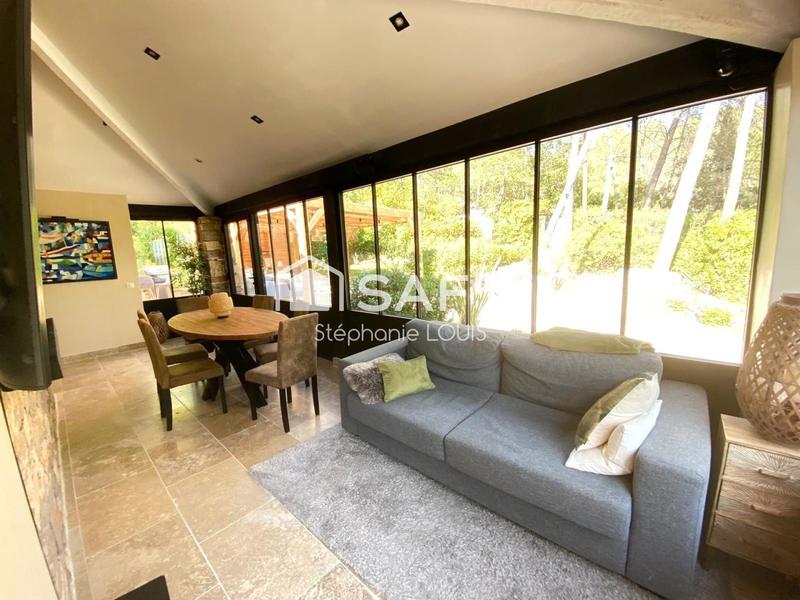 Maison - 160 m² - 6 pièces