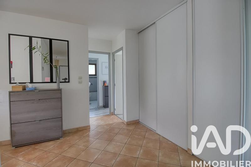 Maison - 122 m² - 6 pièces